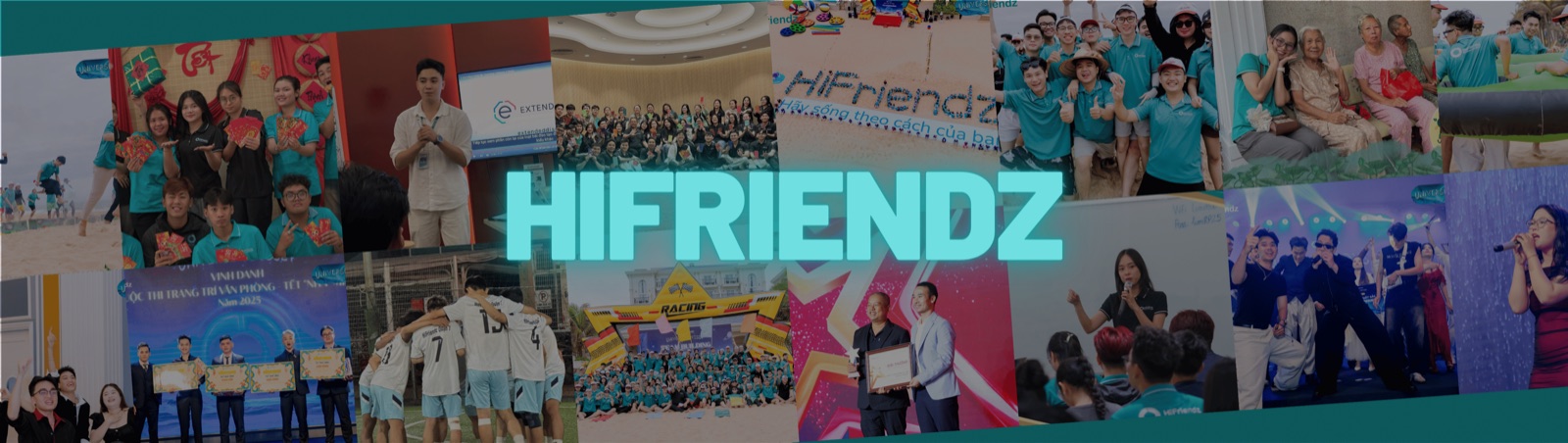 HiFriendz — tuyển dụng